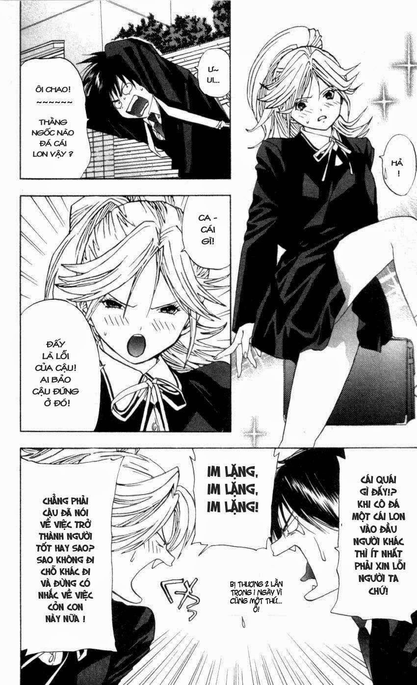 quần lót dâu tây - east side story chapter 17 19