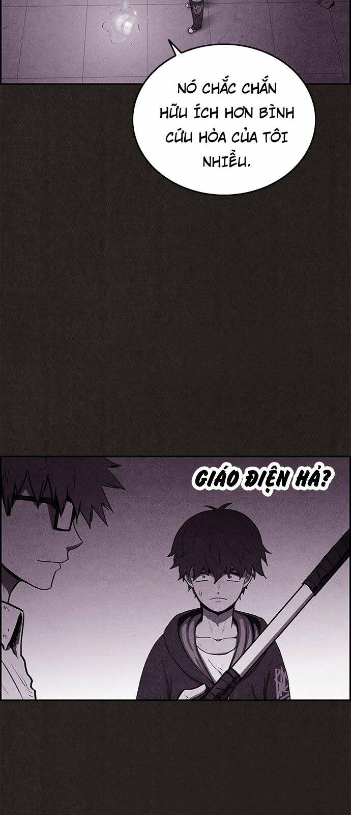 quái vật tại chung cư xanh chapter 44 12