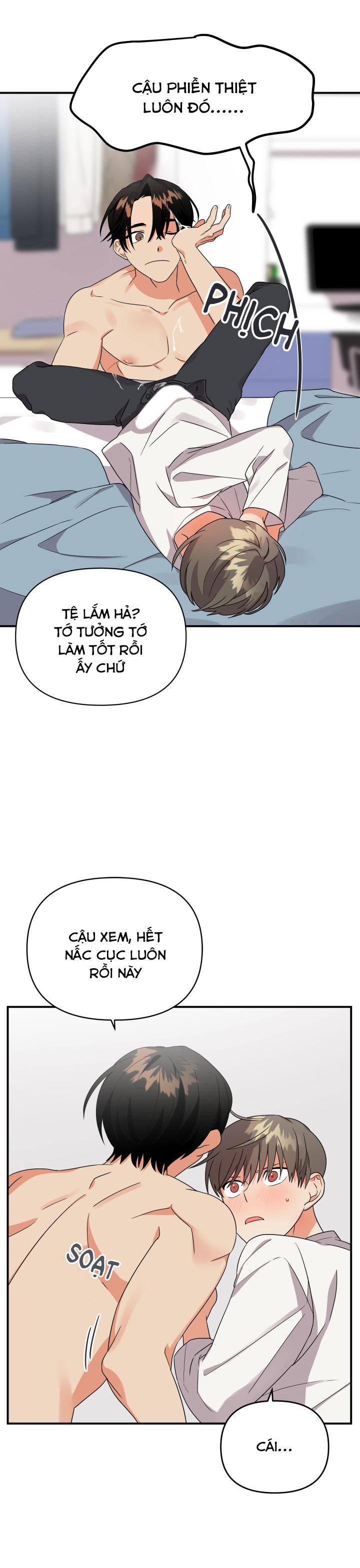 tên xấu xa của tôi xxx chapter 6 37