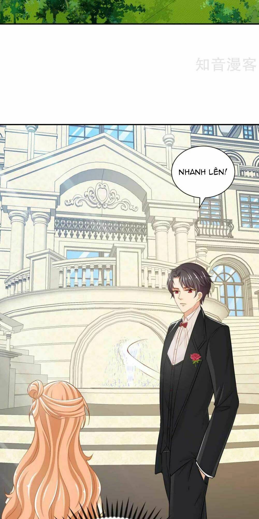 phụng tử thành hôn : tiên thê không được trốn chapter 6 4