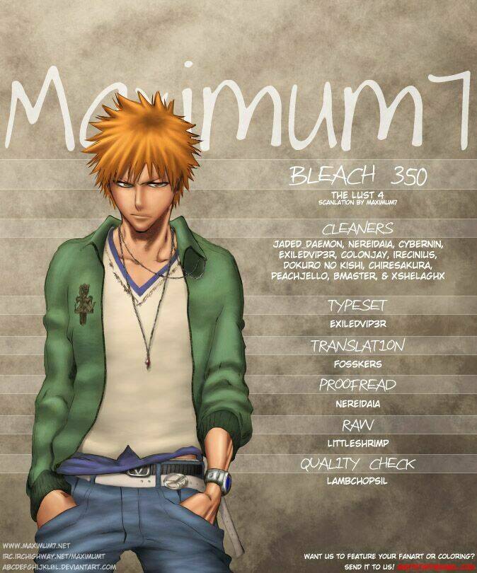 thần chết ichigo chapter 350 1