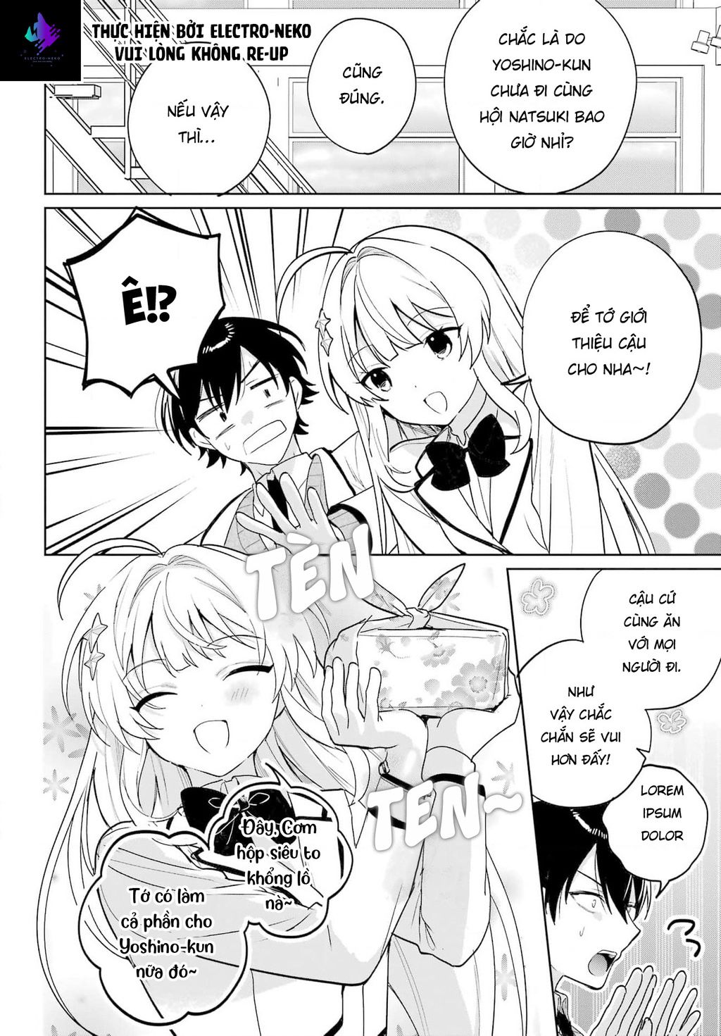 sau khi chuyển sang học online, tôi đành phải chuyển sang sống chung với cô nàng xinh đẹp nhất lớp chapter 5 9