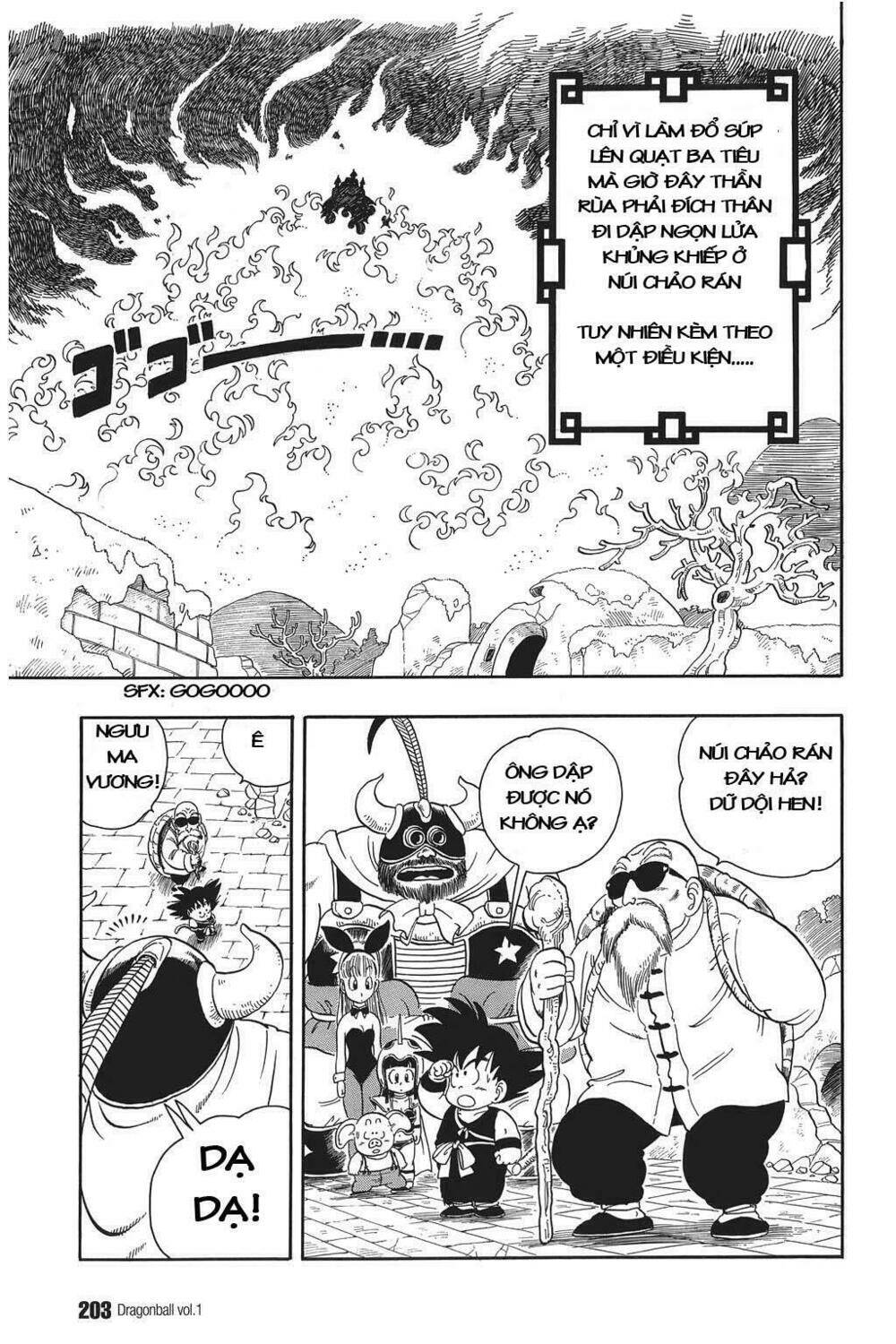 dragon ball - bảy viên ngọc rồng chapter 14 2