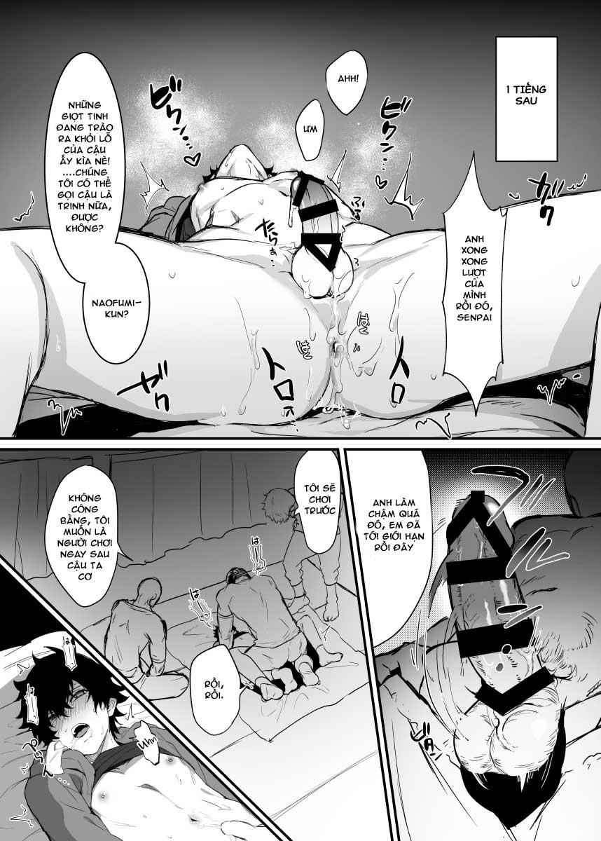 tổng hợp oneshot nhà guess chapter 15 5