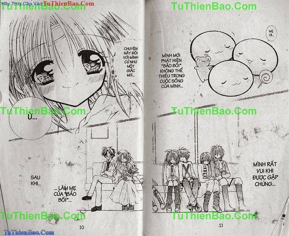 qq quả trứng tình yêu chapter 2 5