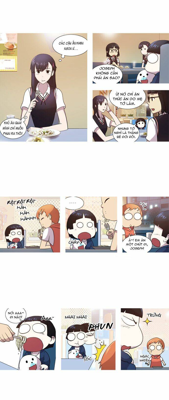 ma cà rồng biết yêu chapter 23 3