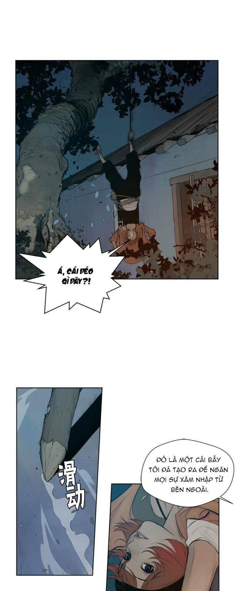 thanh gươm danh vọng chapter 6 30