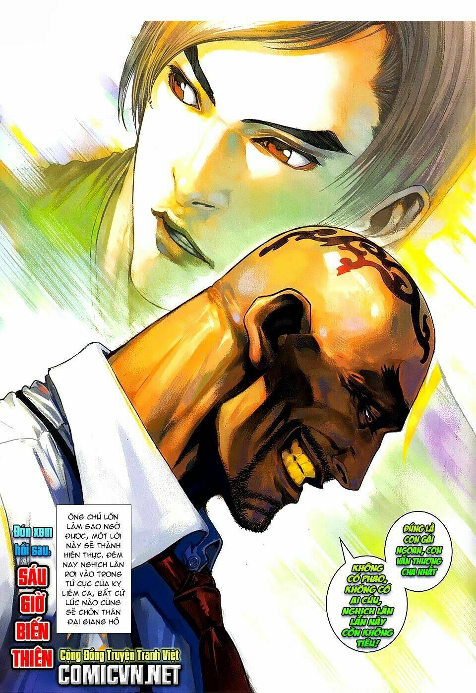 cửu long thành trại 2 chapter 82 31