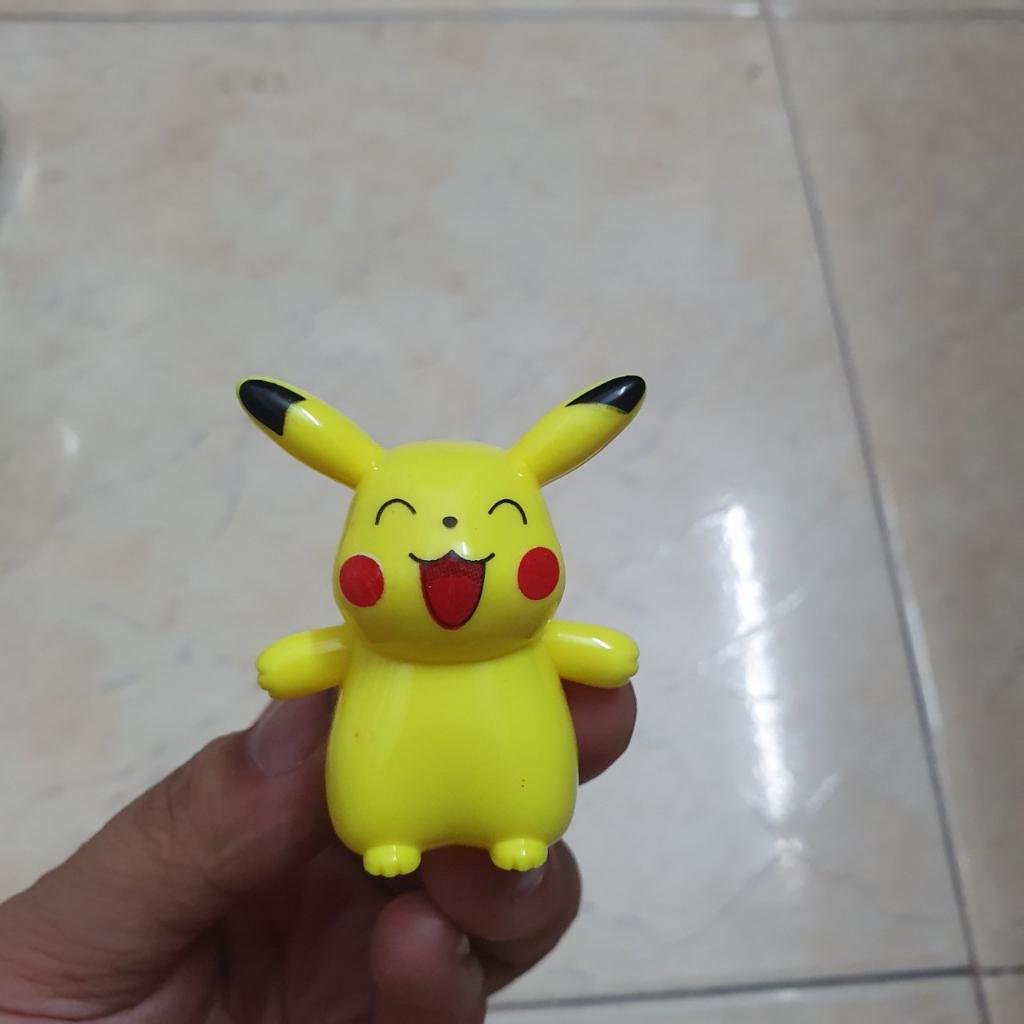 Gọt Bút Chì Hình Pikachuu, Doaremonn