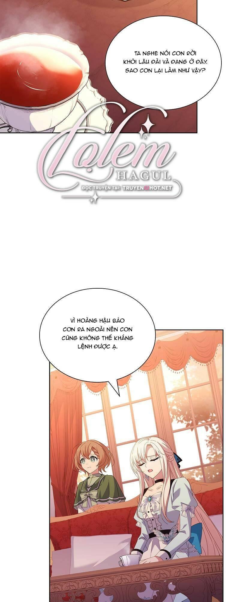 để yên cho tiểu thư hiền chapter 85 18