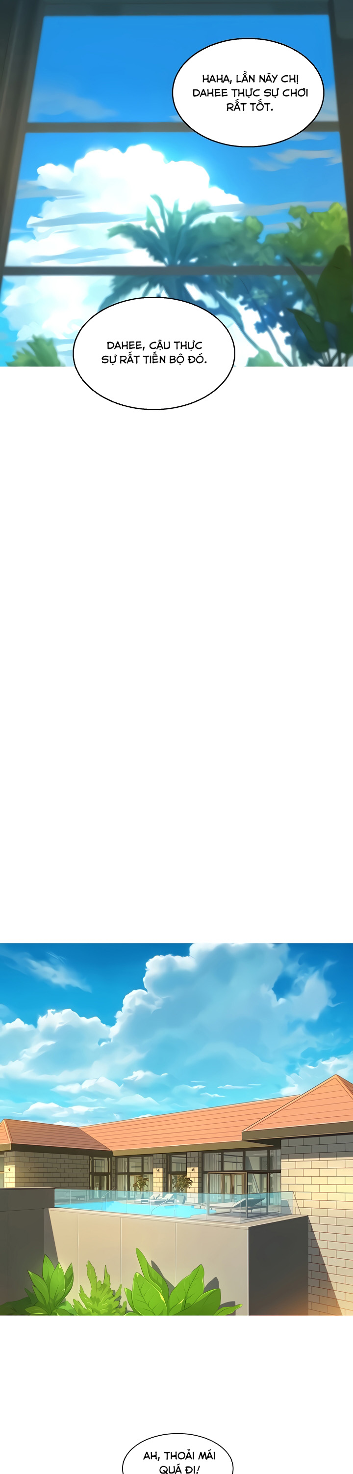 chị gái mưa chapter 133 12