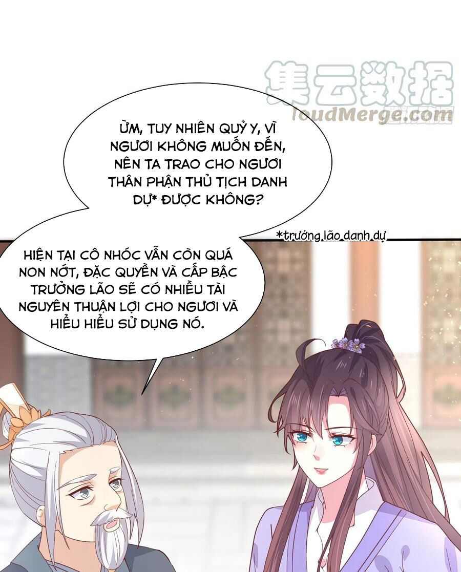 chi tôn đồng thuật sư: tuyệt thế đại tiểu thư chapter 219.5 36