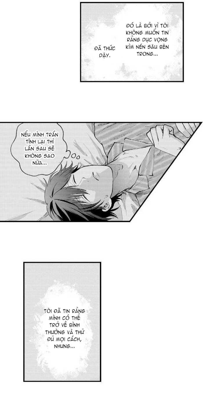 bị anh chàng lập dị để ý chapter 68 8