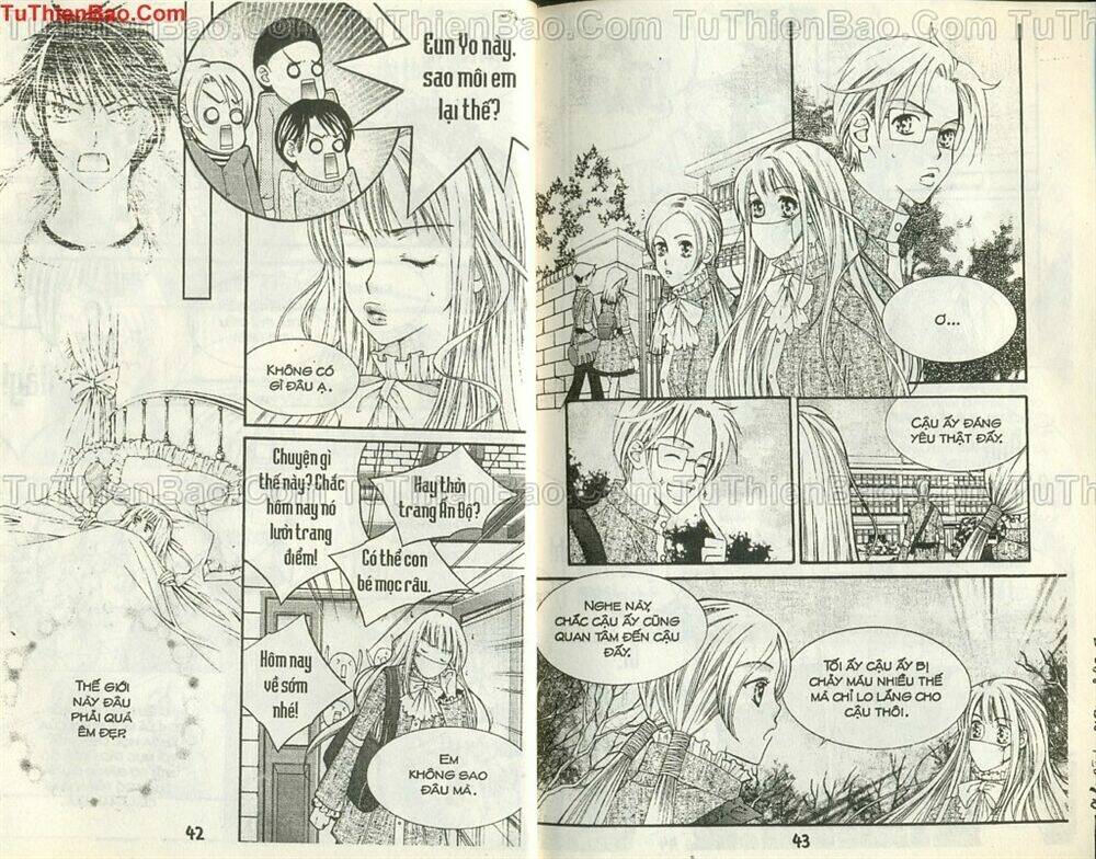 dự án siêu sao chapter 1 20