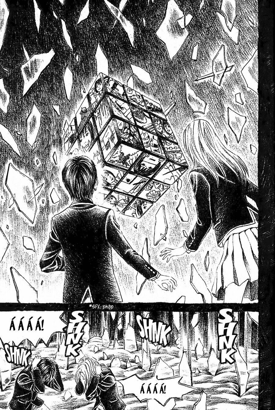 ảo ảnh picasso chapter 5 33