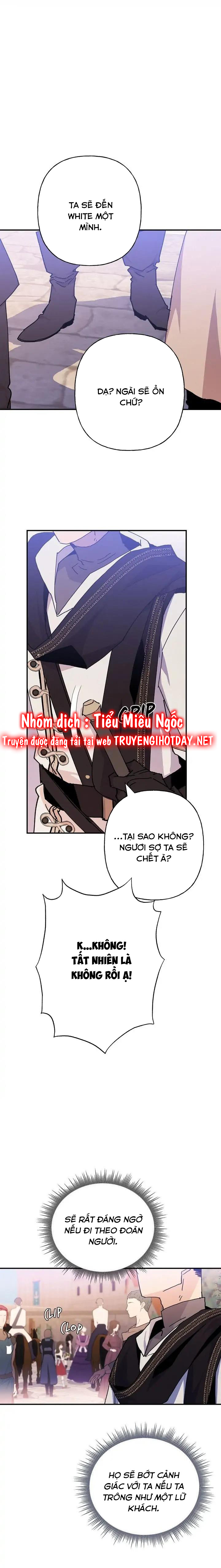 bình tĩnh nào, tiểu thư! chapter 24 7