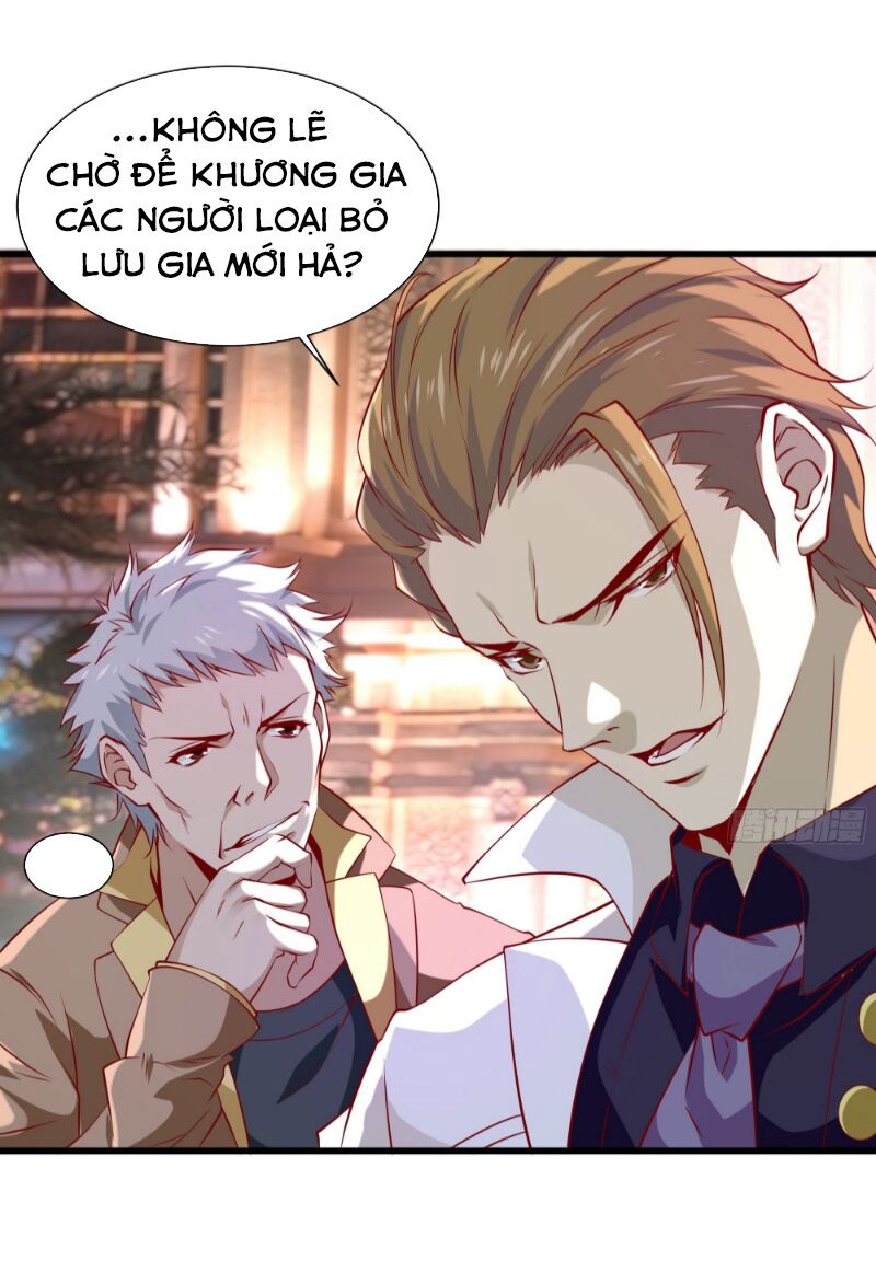 nãi ba là chiến thần mạnh nhất chapter 35 11