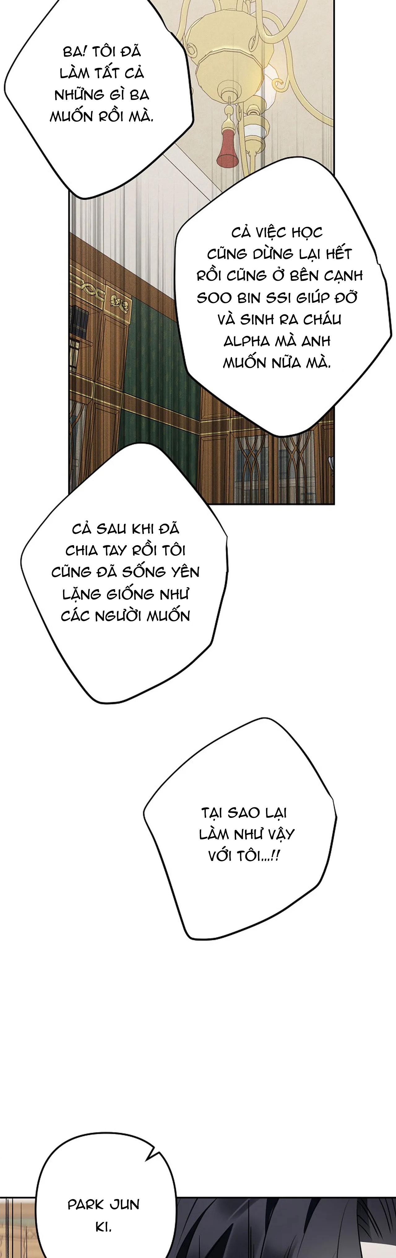 Đêm Dịu Dàng Chapter 29 - Trang 17