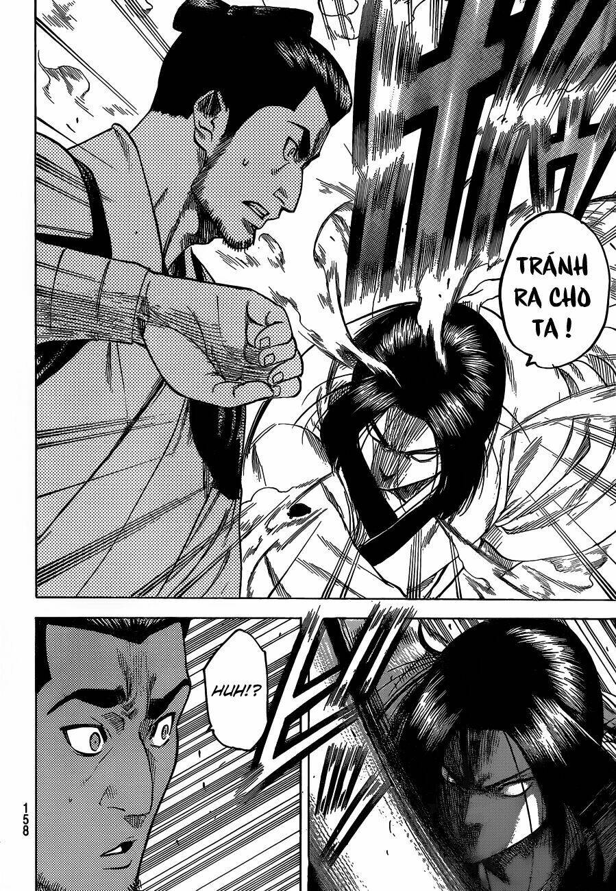 gamaran chapter 148 7