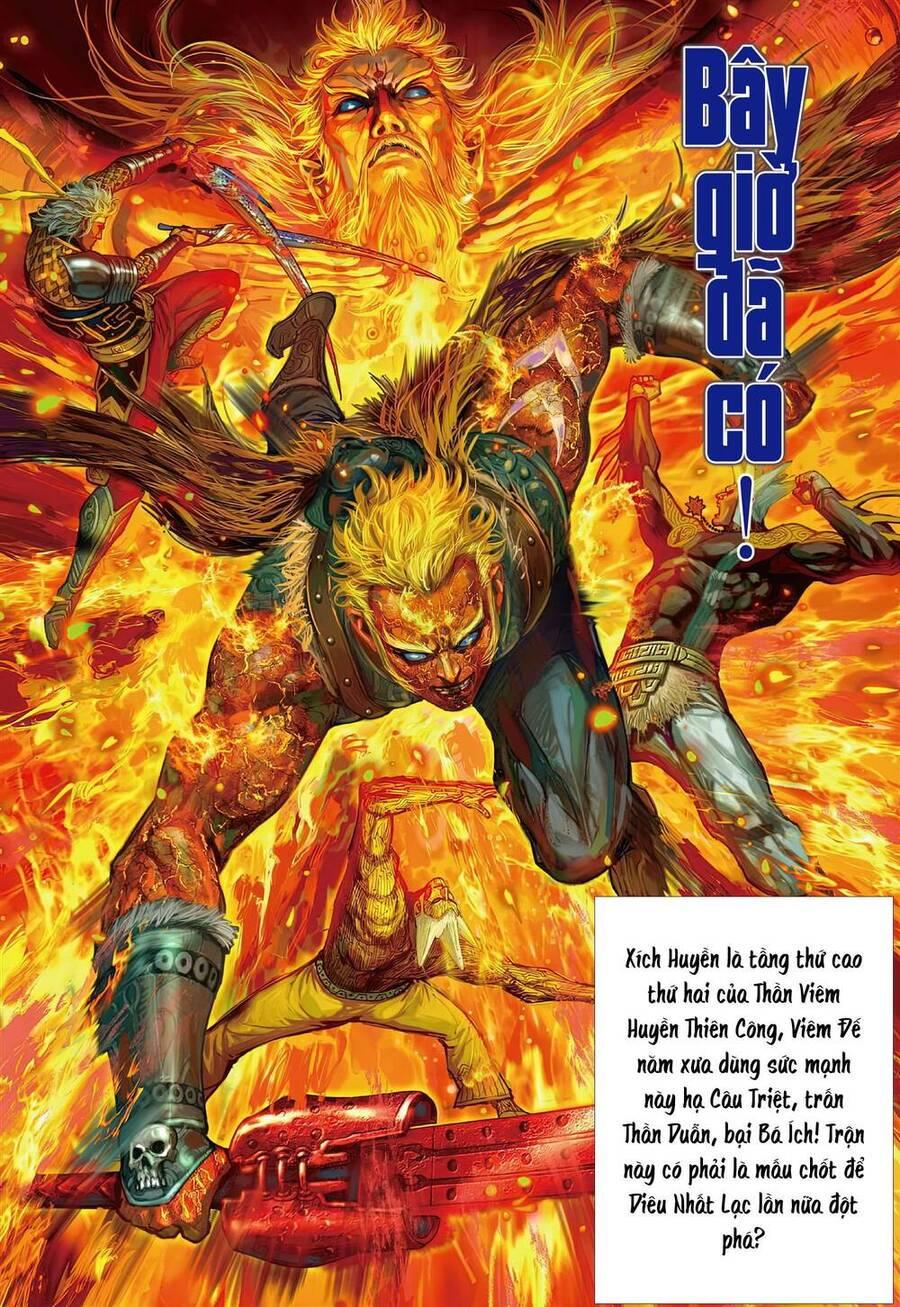 sơn hải kinh truyện chapter 321.1 9