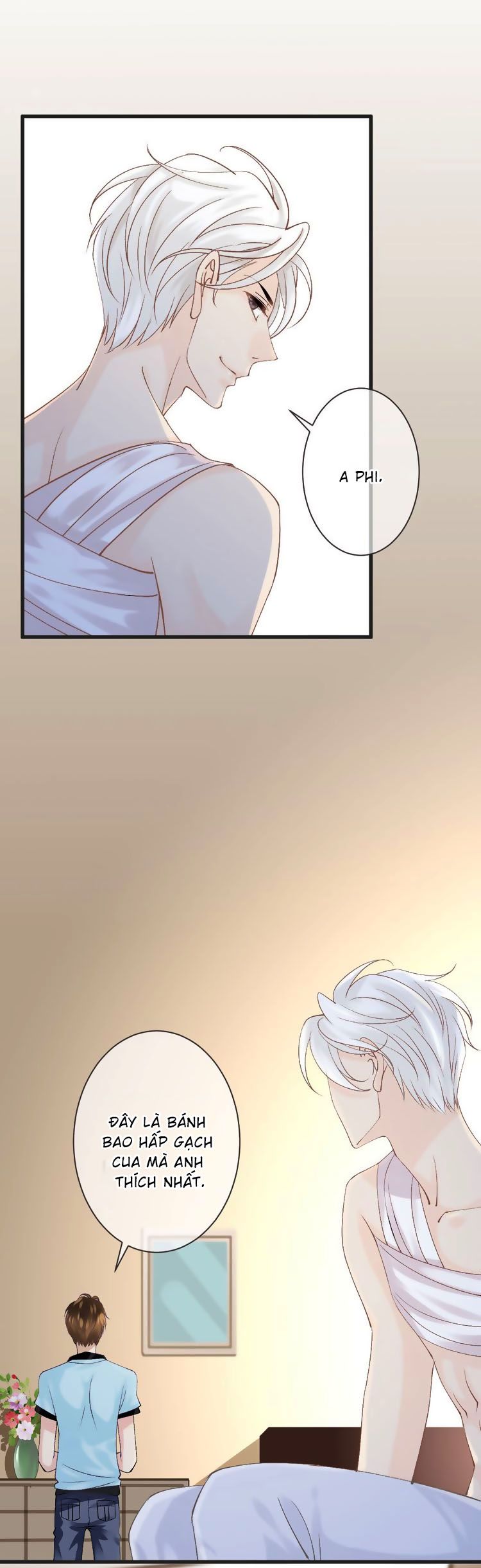 Thiên Thần Không Có Tiết Tháo chapter 58 - Trang 4