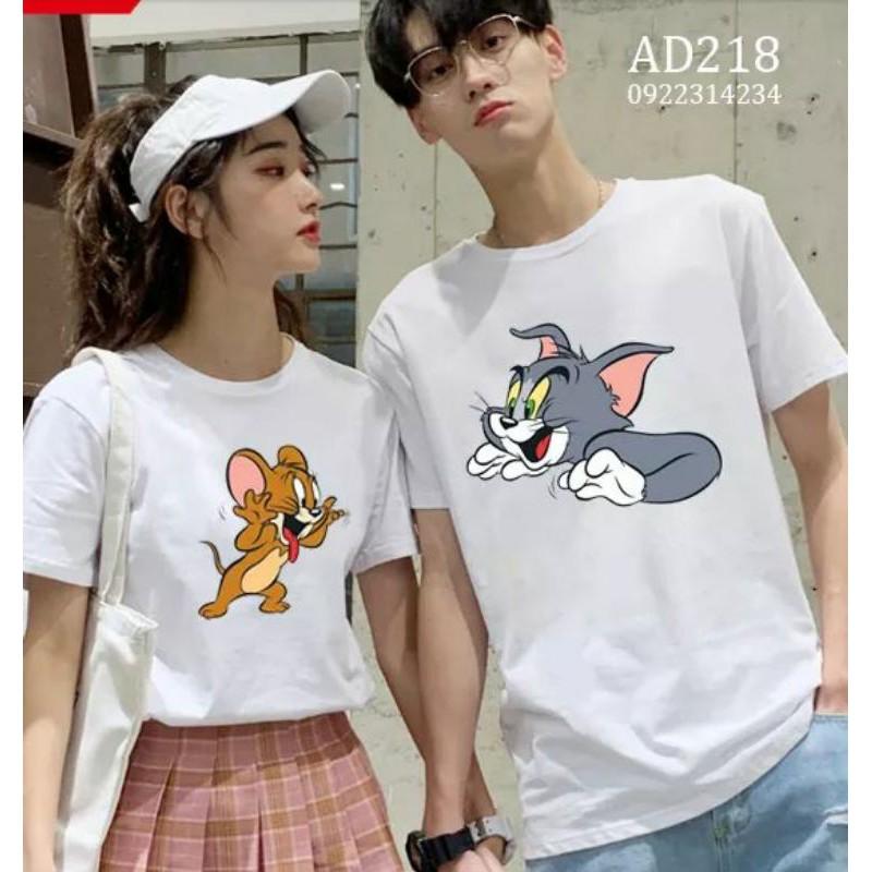 Áo đôi nam nữ đẹp nhất
