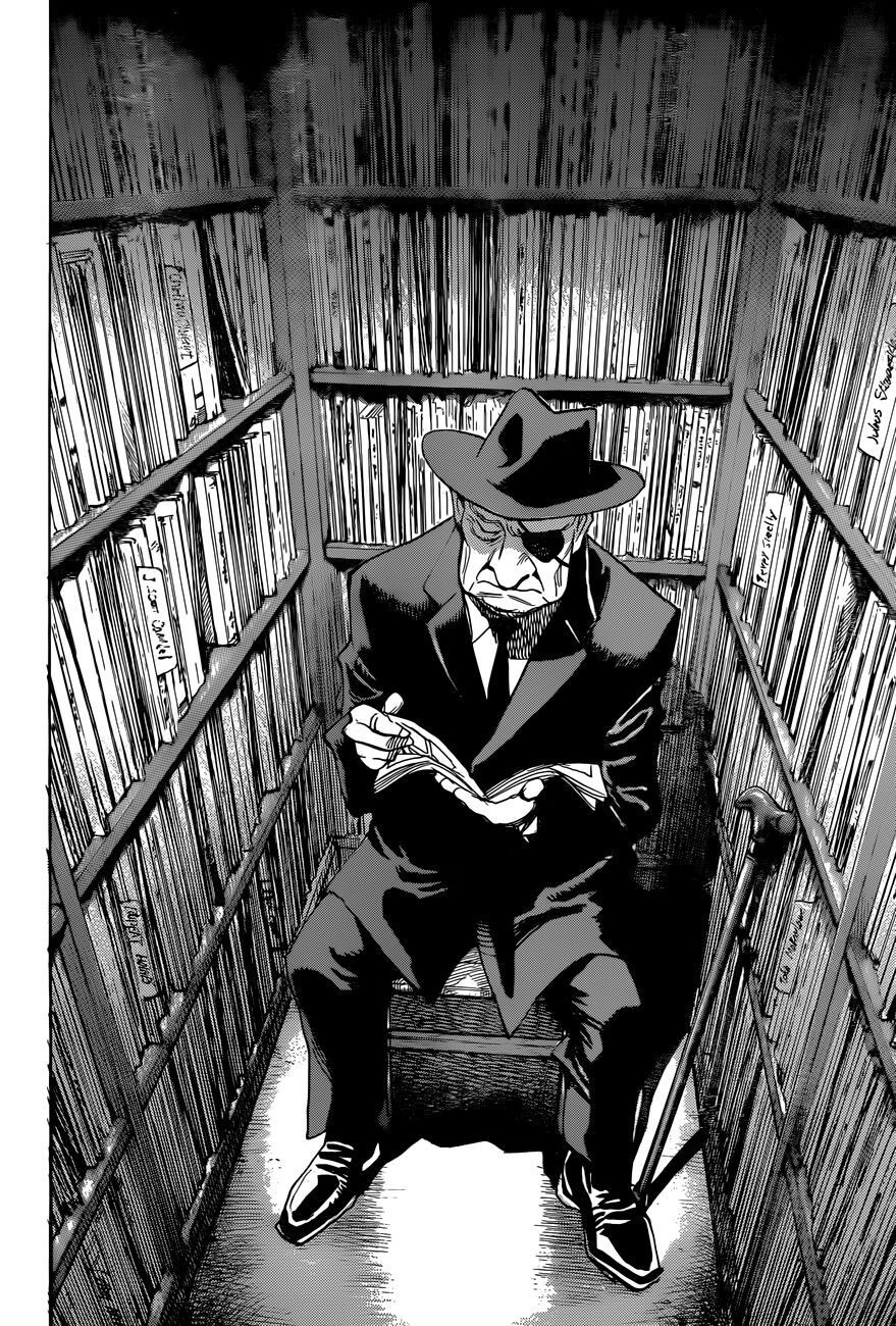 billy bat chapter 98 8