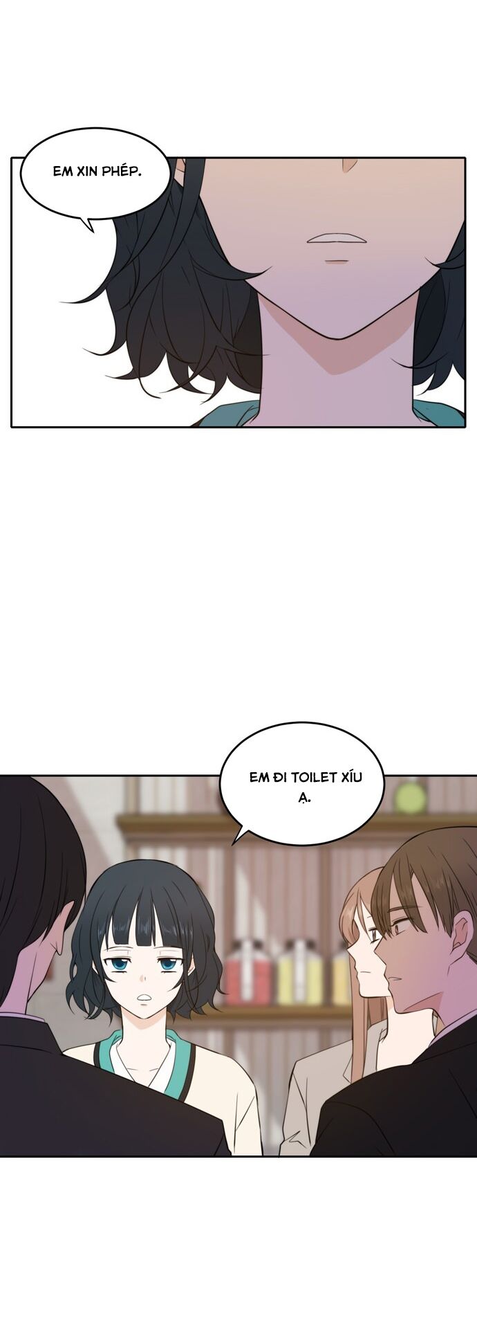 kiếp này cũng xin chăm sóc tôi như vậy nhé kiếp này cũng xin chăm sóc tôi như vậy nhé chapter 16 34
