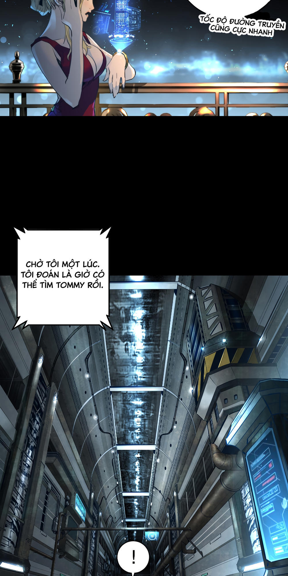 tam tuyệt tại dị giới chapter 71 13