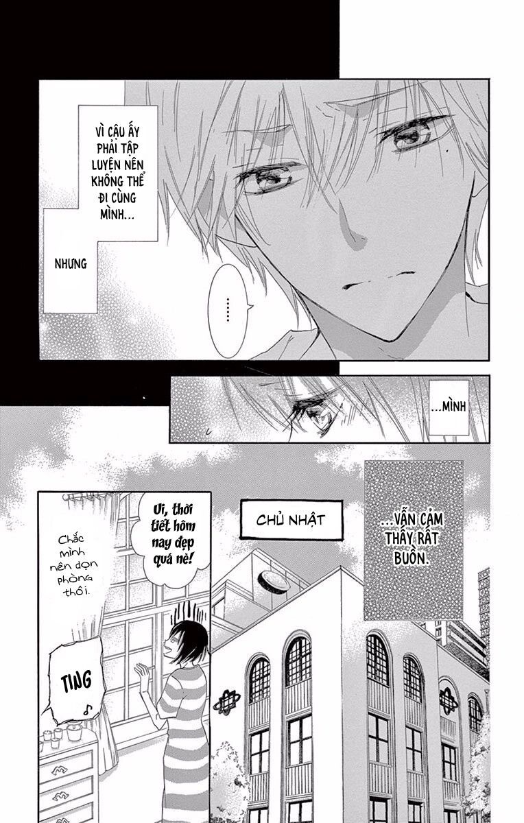 suteinu ni honey toast chapter 4 5