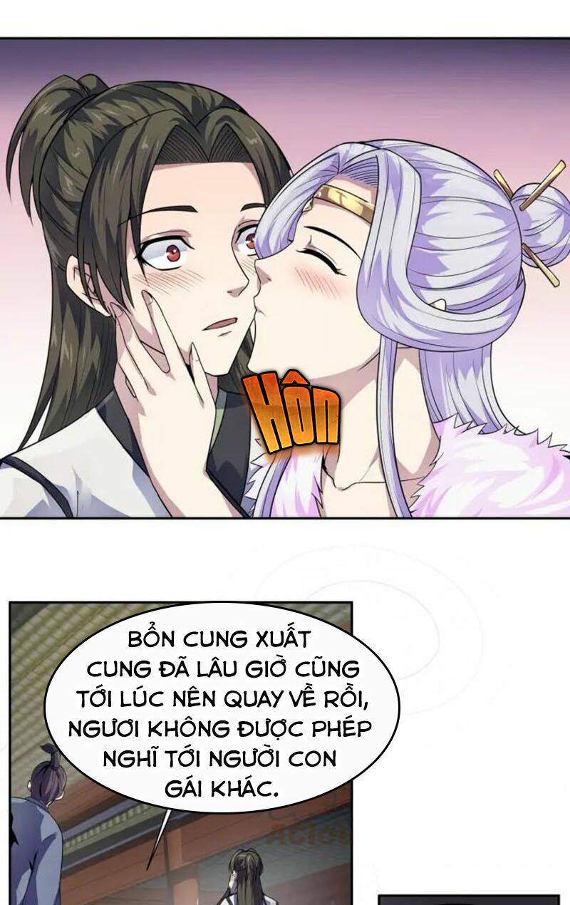 nghịch thiên đại thần chapter 89 26