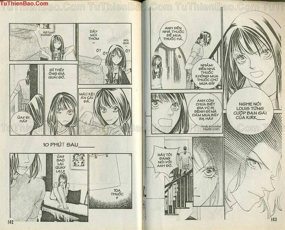 hoa hồng thép chapter 3 71