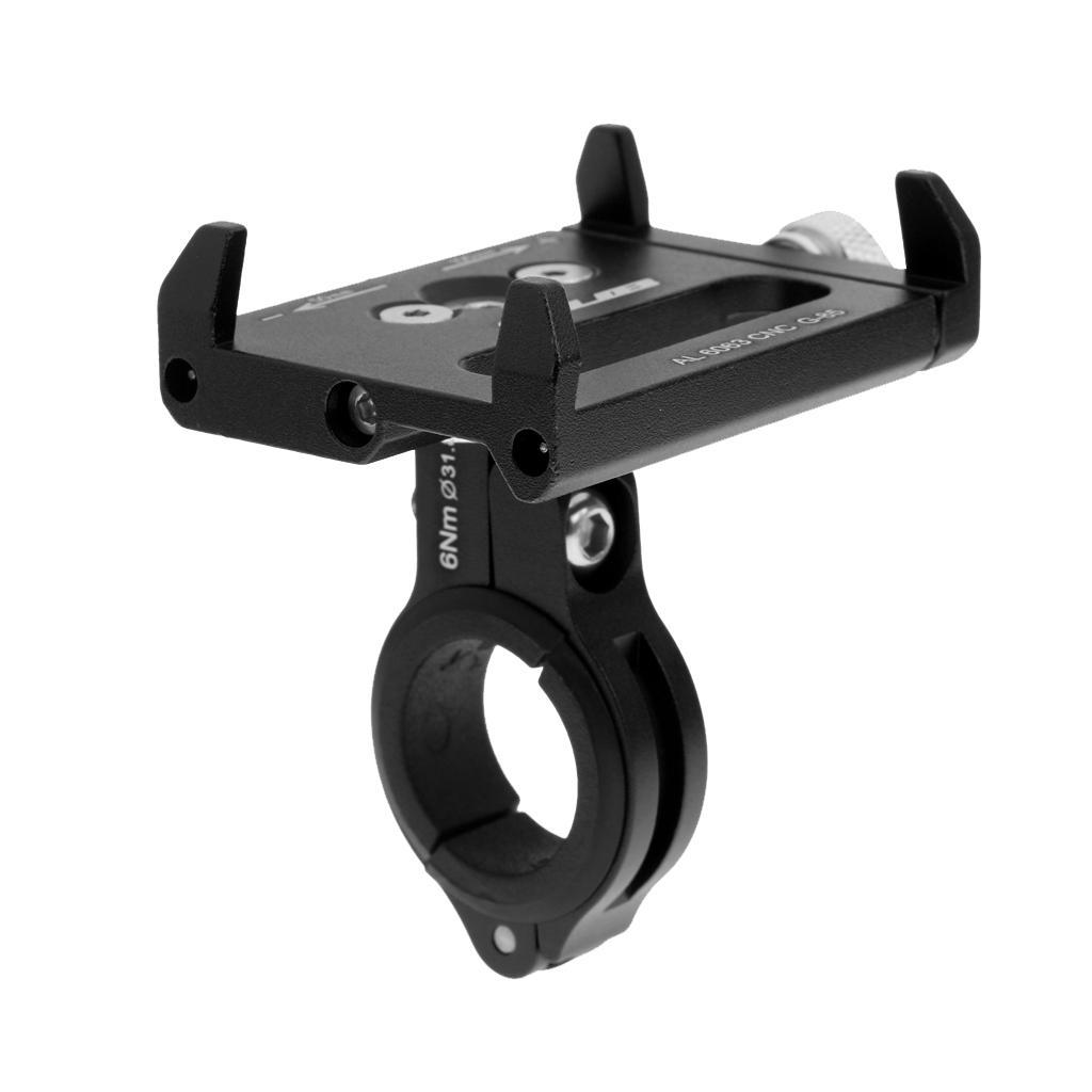 Adjustable Cell Phone Holder Motorcycle Bike  Handlebar
