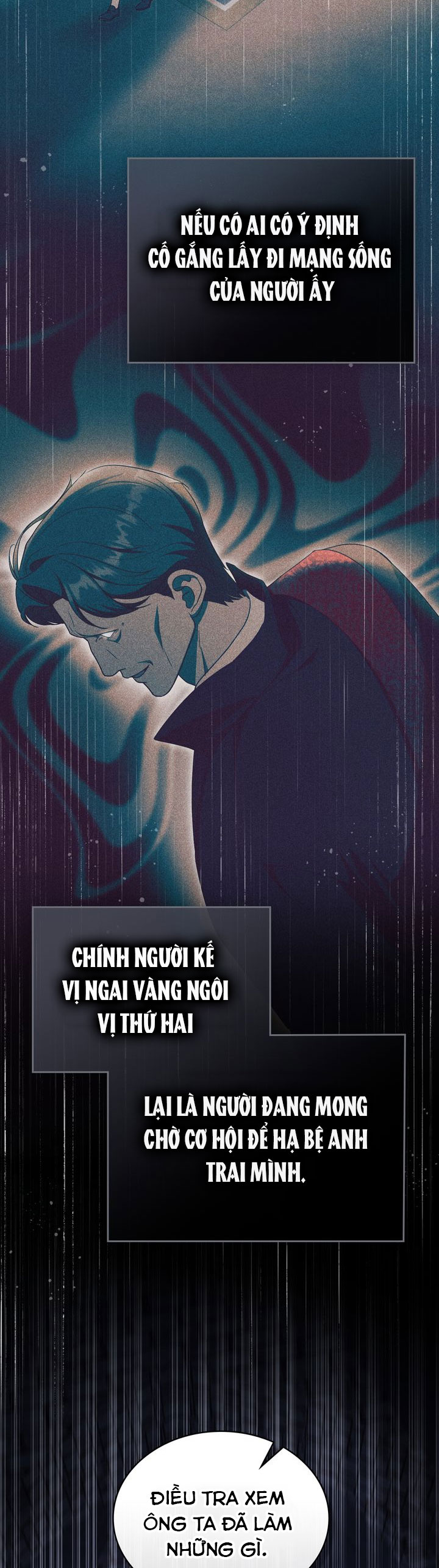 cầu mong chúa sẽ cứu rỗi cho cái chết của tôi chapter 42 28