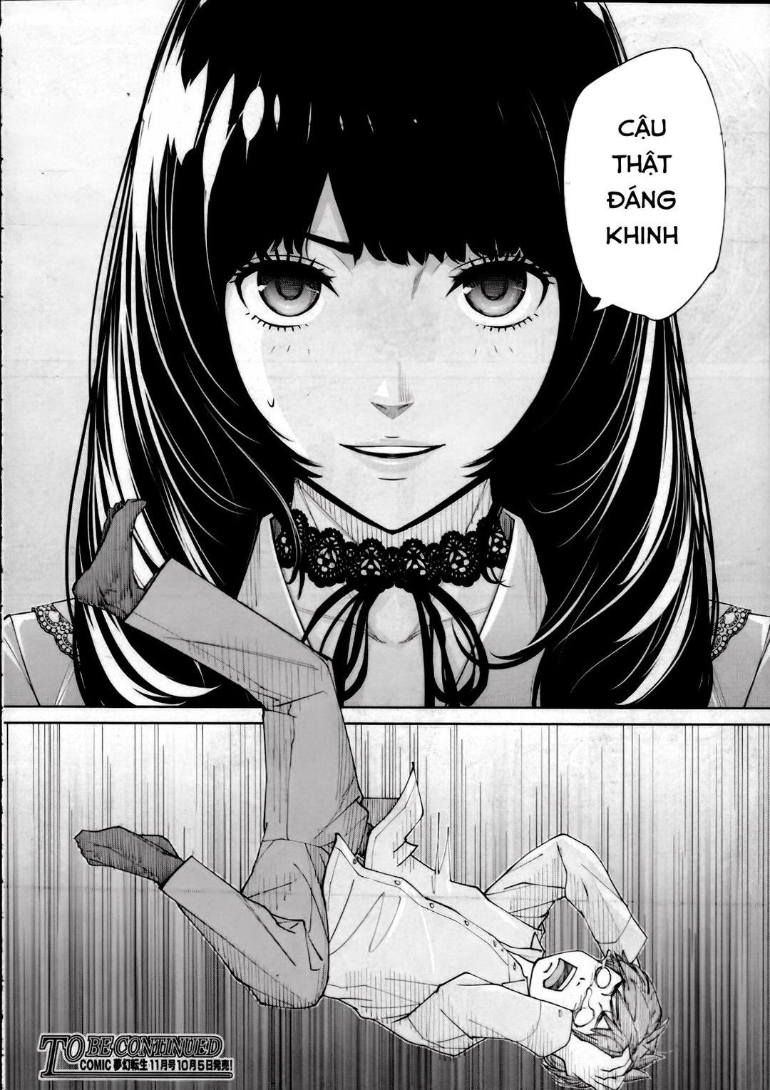 cậu chính là tội đồ chapter 2 46