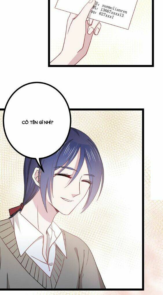 huyết quỷ luyến nhân chapter 3 10