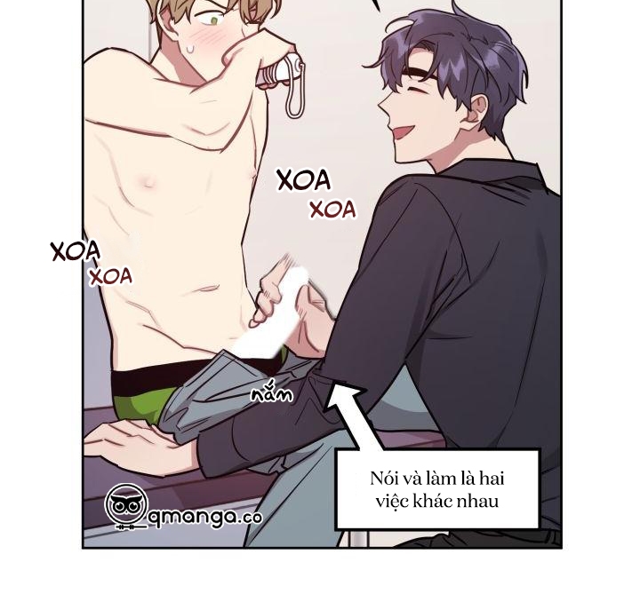 vị khách khả nghi và nhóc làm thêm chapter 7 41