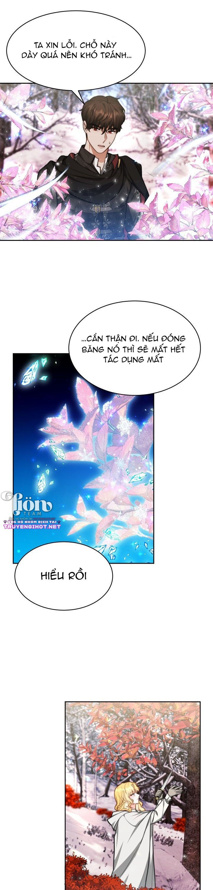 chồng cũ tôi là nam chính chapter 22.2 4