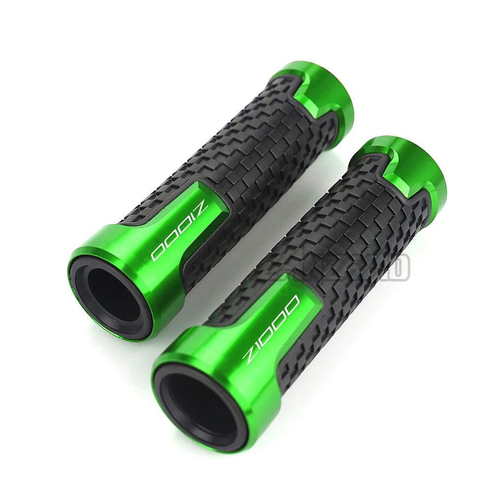 Vỏ Bọc Tay Lái Xe Mô Tô Bằng Cao Su Cho Kawasaki Z1000 Z100Sx
