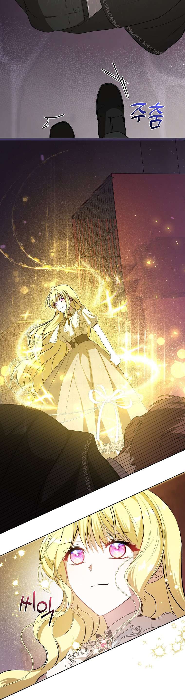 chị gái tôi là nhân vật chính chapter 9 20