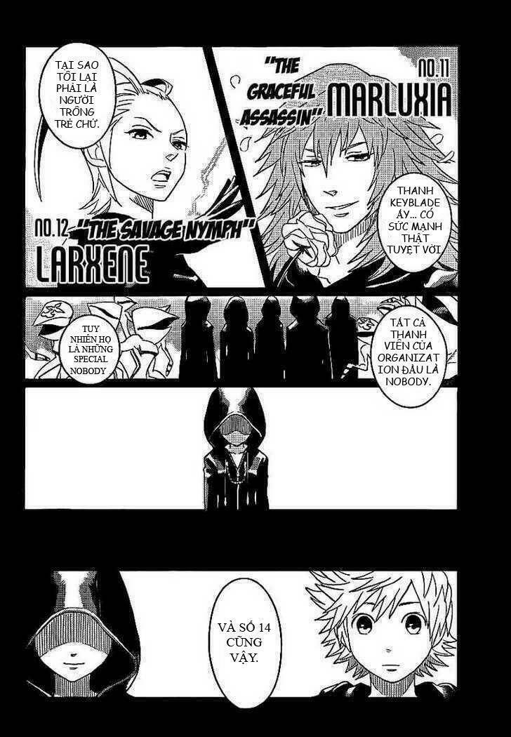 Kingdom Hearts 365/2 Days Chapter 0 7