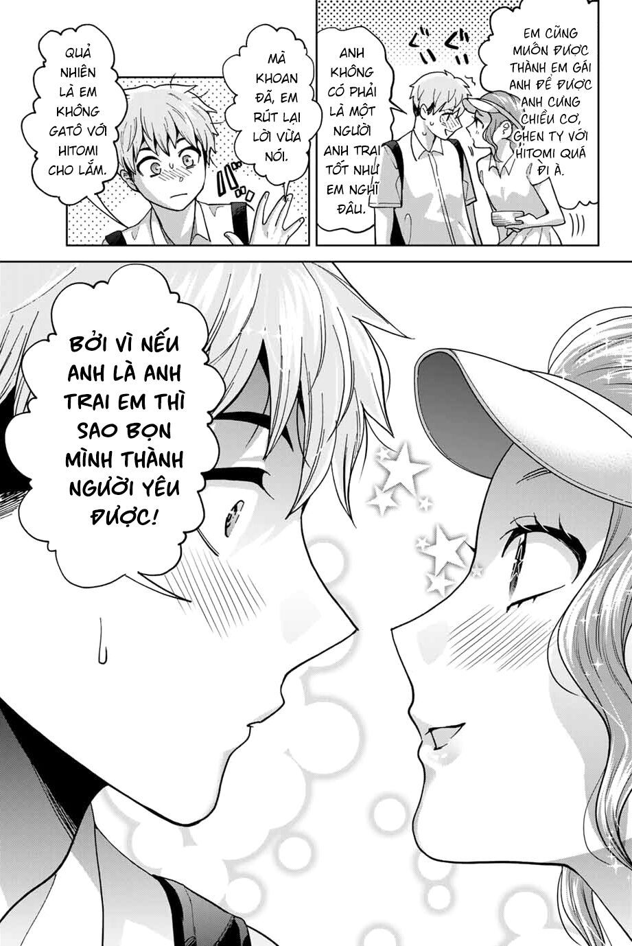 bokutachi wa hanshoku wo yameta chapter 25 15