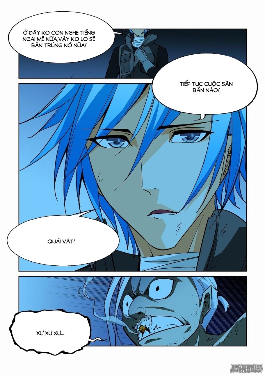 thành phố vô tội chapter 47 11