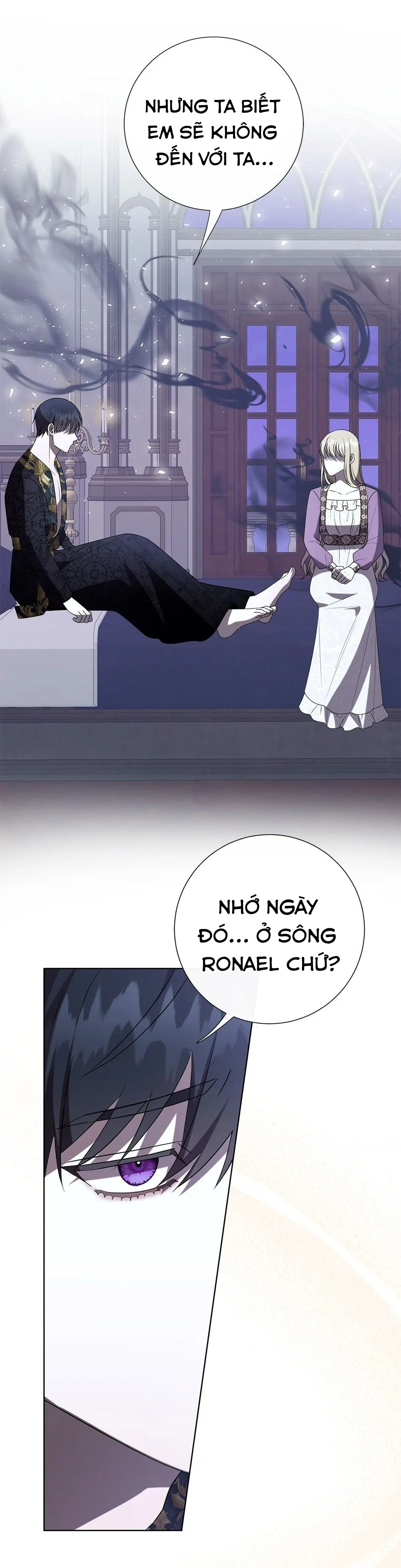 đừng ăn thịt tôi mà chapter 121 15