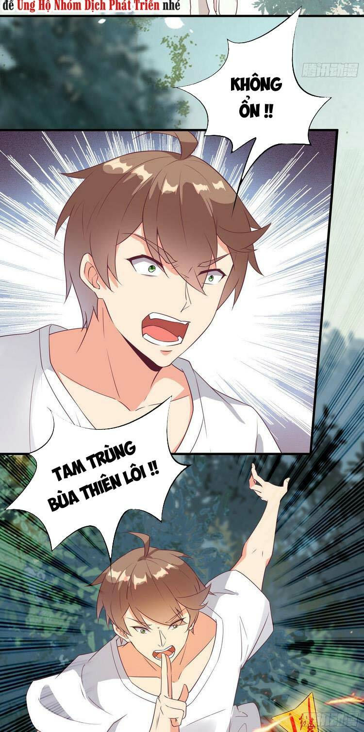 ta lập hậu cung tại tây du ký chapter 32 21