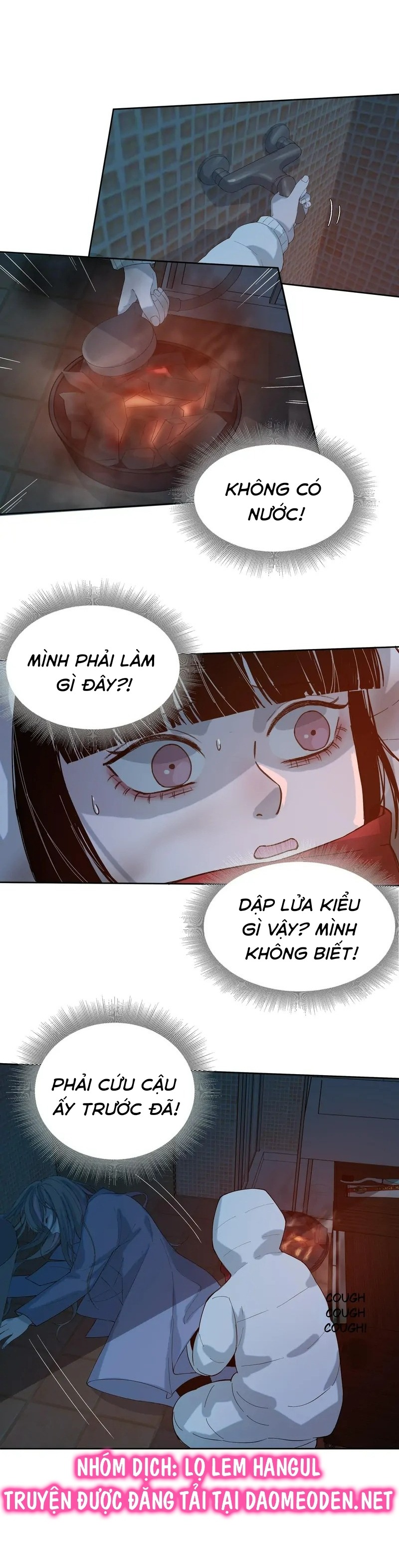 tôi biết bí mật của anh ta chapter 74 22