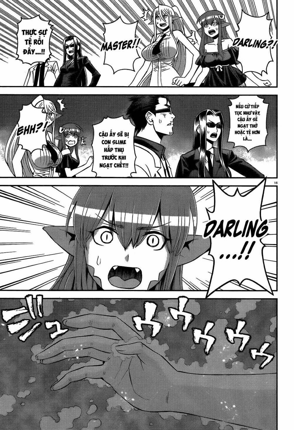 các nàng thú yêu chapter 55 17