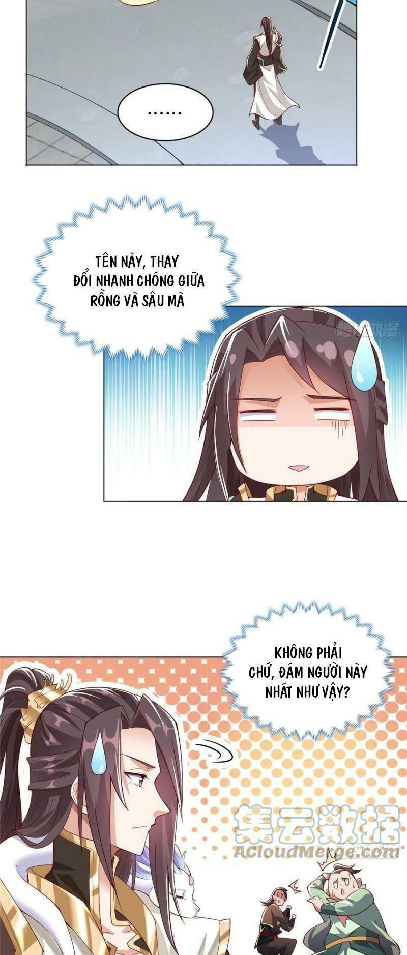 người nuôi rồng chapter 59 9