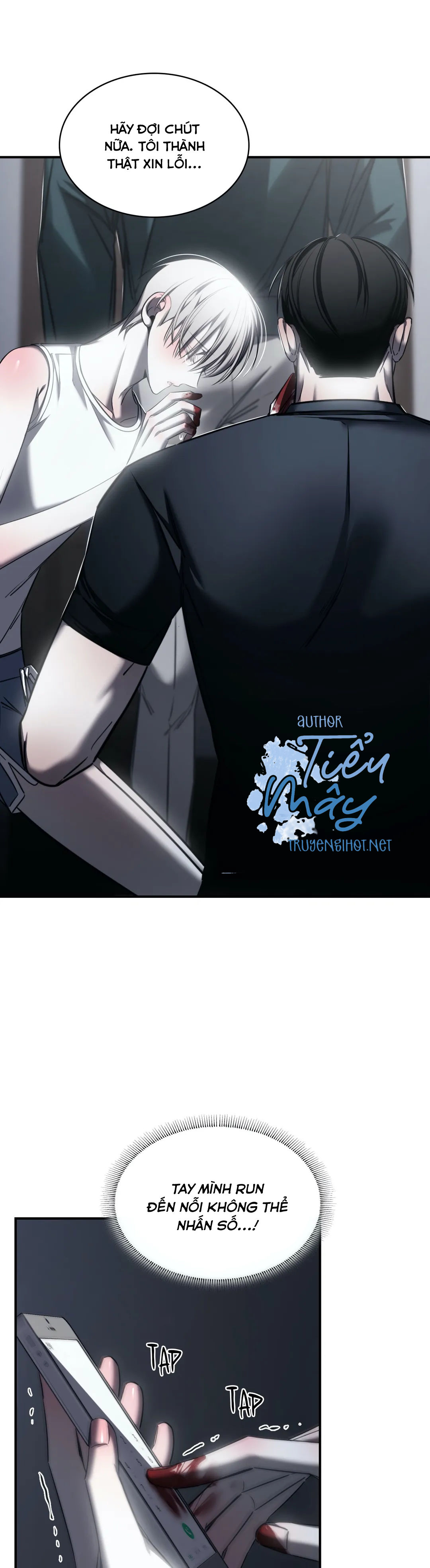 vực sâu chapter 13 33