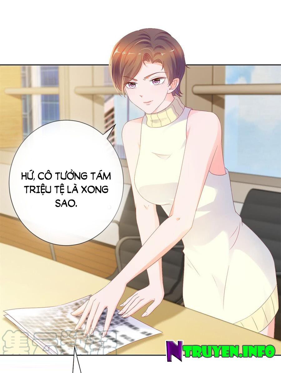 ẩn hôn 100%: chọc tức vợ yêu mua một tặng một chapter 80 13